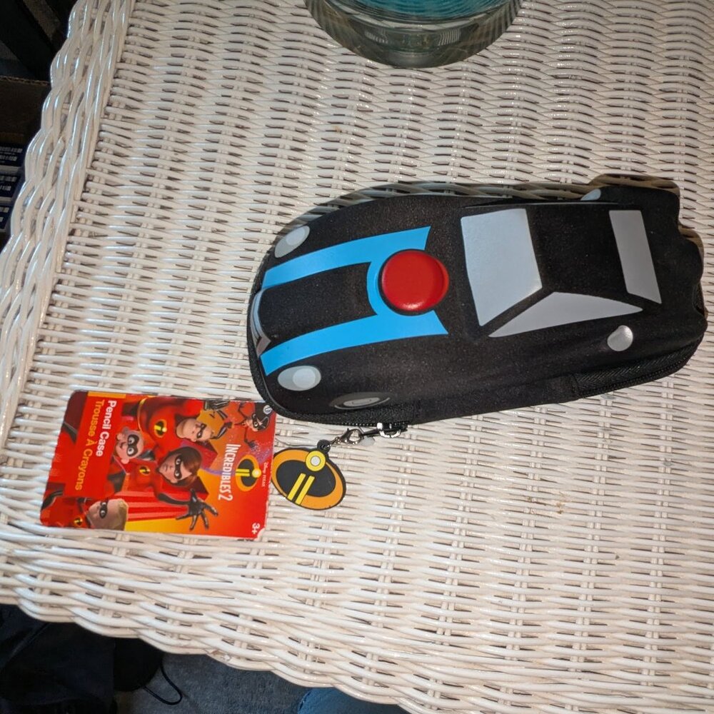 Disney Incredibles II pencil case